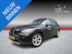 BMW X1 - xDrive18d High Executive / leer / pano / tr.hk