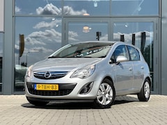 Opel Corsa - 1.2 85pk 5d Berlin | Trekh. | Airco | LMV | NL Auto |