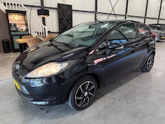 Ford Fiesta - 1.25 Trend 2010 NIEUWE KOPPELING NEIWE APK