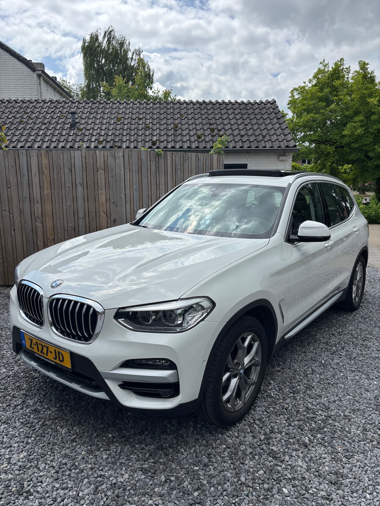 BMW X3 - 2.0i xDrive Executive Edition - AutoWereld.nl