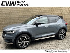 Volvo XC40 - 1.5 T5 262pk Recharge R-Design | Panoramadak | Trekhaak | Half lederen sportstoelen | 20 i