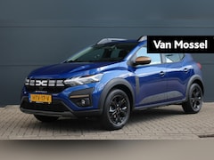 Dacia Sandero Stepway - 1.1 TCe 110 Extreme | Navigatie | Parkeersensoren Rondom | Armsteun | Achteruitrijcamera |