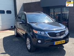 Kia Sorento - 2.4 Automaat 7p, leer, xenon, schuifdak, NAP