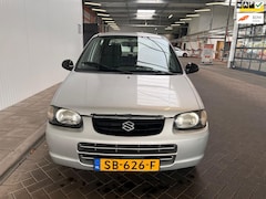 Suzuki Alto - 1.1 GX Spirit