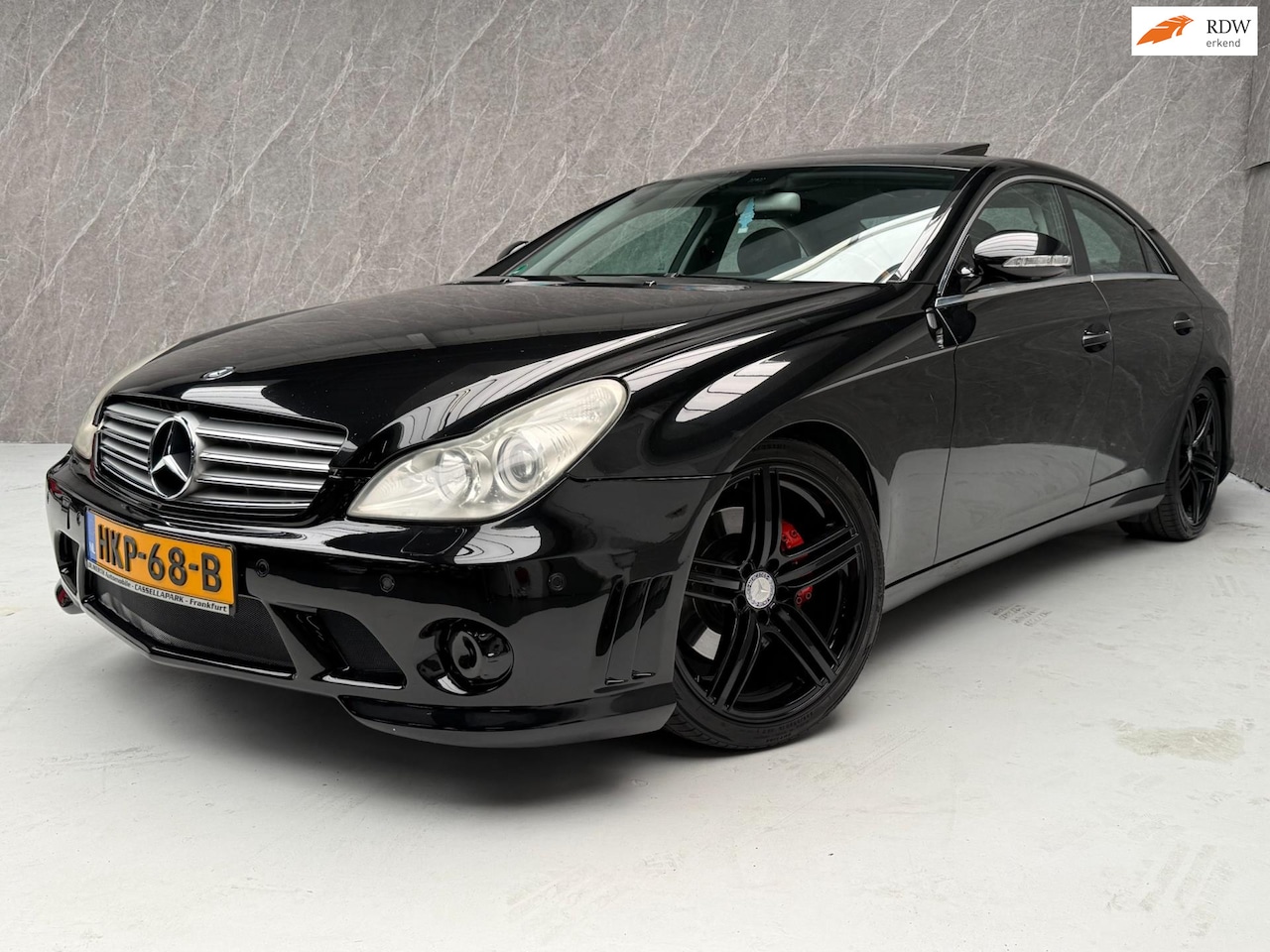 Mercedes-Benz CLS-klasse - 500 Prestige 500 Prestige 306 PK - AutoWereld.nl