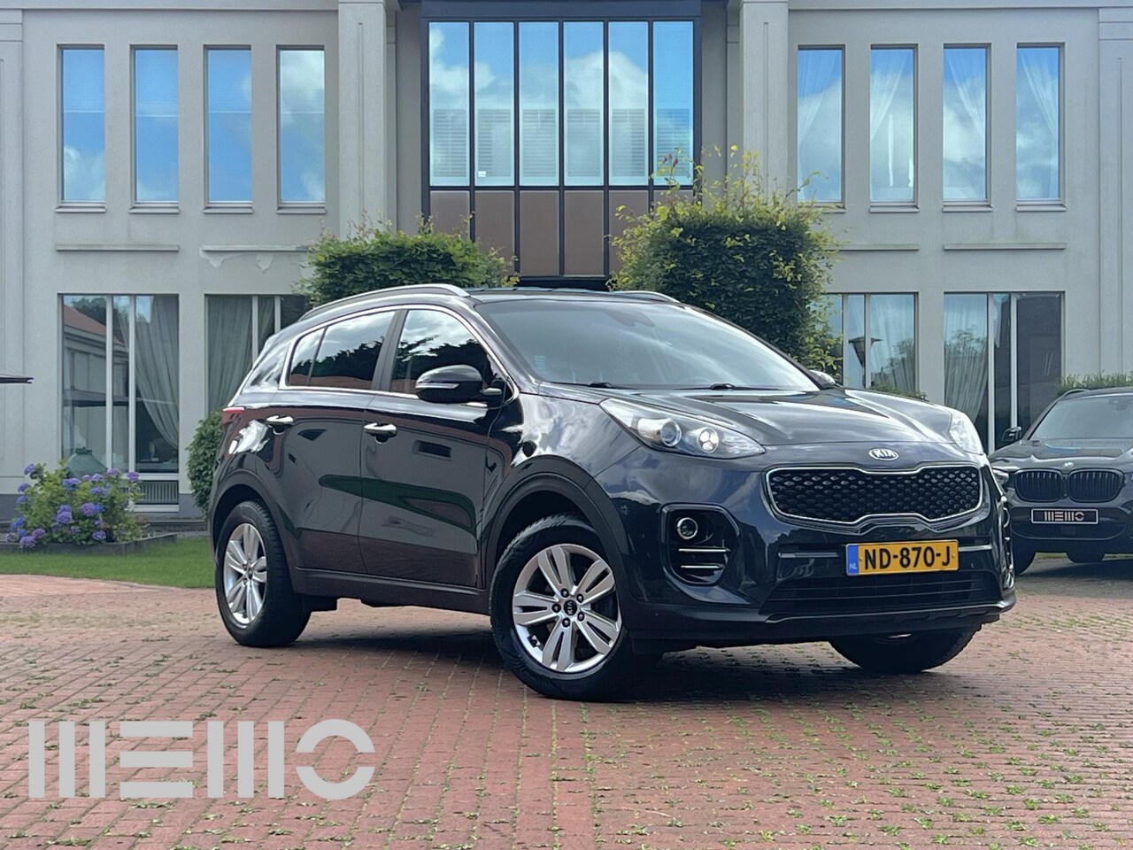 Kia Sportage - 1.6 GDI DynamicLine 1.6 GDI DynamicLine - AutoWereld.nl