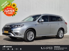 Mitsubishi Outlander - 2.4 PHEV Plug-in Instyle Automaat / Trekhaak afneembaar / Trekgewicht 1500 kg / Elektrisch
