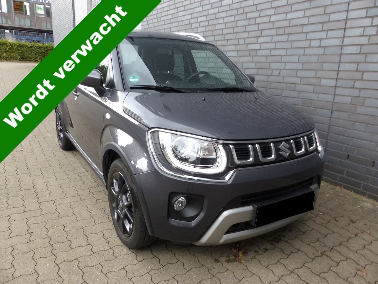 Suzuki Ignis - 1.2 Smart Hybrid Select | Carplay | Camera | Stoelverwarming | Info 0492-588988 - AutoWereld.nl