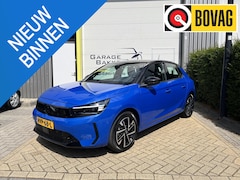 Opel Corsa - 1.2 Turbo GS 100PK Stoel/Stuurverwarming, LED, Camera, Dodehoeksensoren