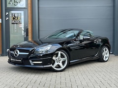 Mercedes-Benz SLK-klasse - 200 AMG Pakket Leder