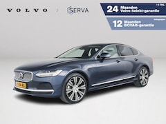 Volvo S90 - T8 Aut. AWD Ultimate Bright | Massage | Luchtvering | Panoramadak | Harman Kardon