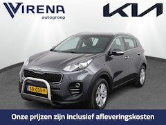 Kia Sportage - 1.6 GDI DynamicLine - Trekhaak - Cruise Control - Navigatie - Climate Control - 1400KG Tre