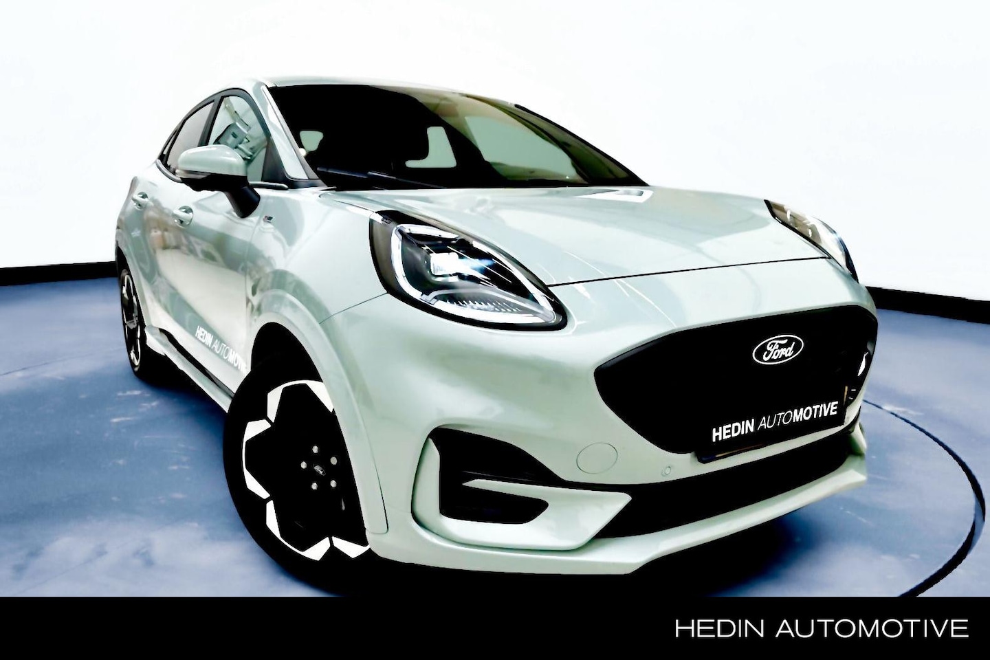 Ford Puma - 1.0 EcoBoost Hybrid ST-Line X 1.0 EcoBoost Hybrid ST-Line X - AutoWereld.nl