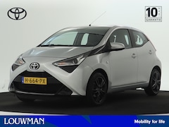 Toyota Aygo - 1.0 VVT-i x-play