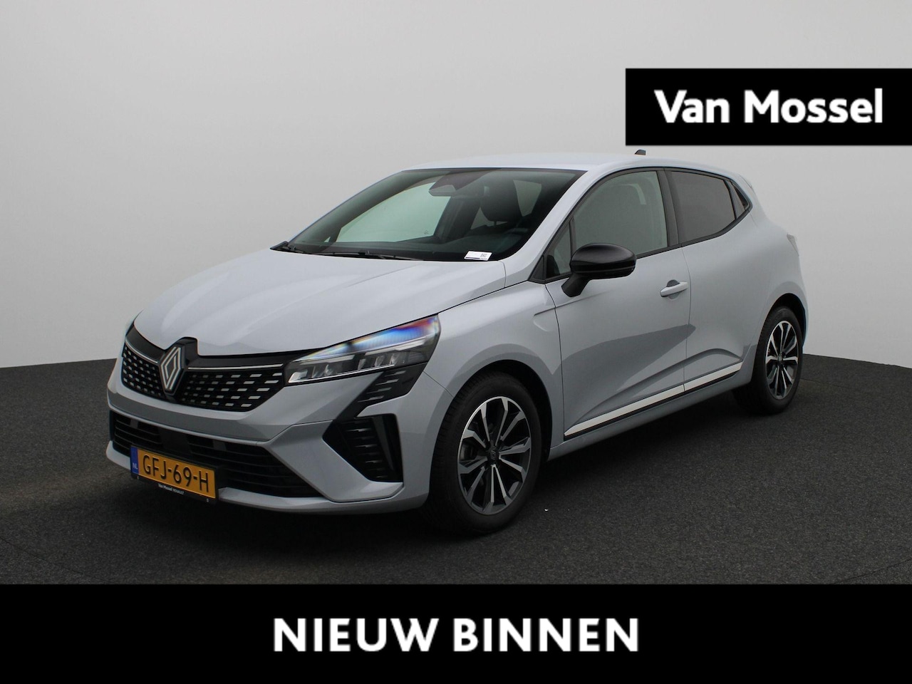 Renault Clio - 1.0 TCe 90Pk GPF techno | Navigatie | Apple & Android Carplay | Parkeersensoren Voor | Ach - AutoWereld.nl