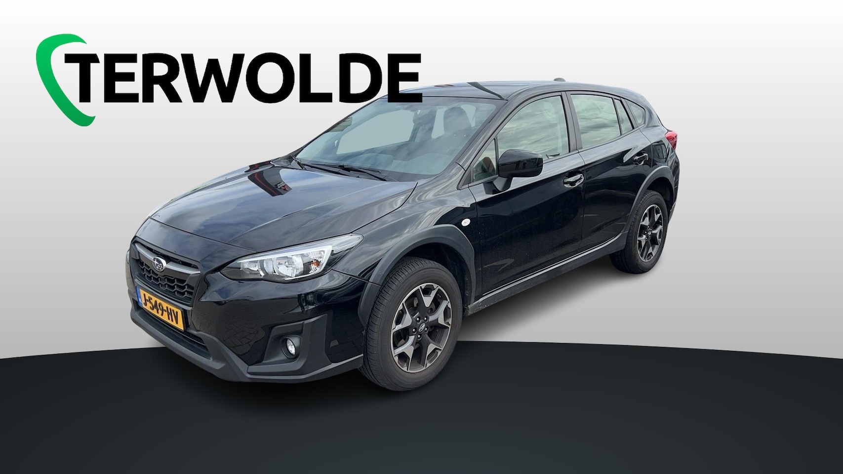 Subaru XV - 1.6i Premium 1.6i Premium - AutoWereld.nl