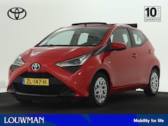 Toyota Aygo - 1.0 VVT-i x-play