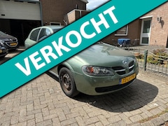 Nissan Almera - 1.8 Acenta