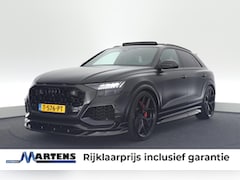 Audi RSQ8 - 4.0 TFSI 600pk Urban Matte PPF RS Dynamic plus Akrapovic Head-Up B&O Luchtvering Massage K