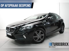 Volvo V40 Cross Country - 1.6 T4 Summum | Leder | afn trekhaak | Navi| Cruise | Climate