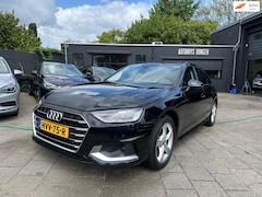 Audi A4 Avant - 35 TDI (163pk) Launch edition Aut Avant Massagestoelen