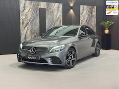 Mercedes-Benz C-klasse - AMG Business Sol 180|ORIGINEEL NL|BOMVOL