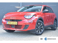 Fiat 600e - 54kWh Urban | Navigatie By App | Parkeersensoren | Cruise Control | Apple Carplay | Androi