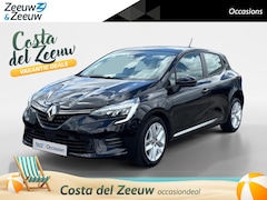 Renault Clio - 140PK E-Tech Hybrid Business Zen Automaat | Navi | Parkeersensoren | Airco | Apple CarPlay