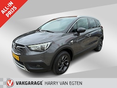 Opel Crossland X - 1.2 Turbo 120 Jaar Edition Automaat | Navi | Camera | Trekhaak |