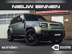 Land Rover Defender 110 - 2.0 P400e X-Dynamic Hybrid|Matt|BTW