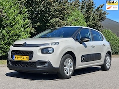 Citroën C3 - 1.2 PureTech Navigatie*Cruise*Clima*NAP*Parkeersensoren*Distributie VV*Dealer onderhouden
