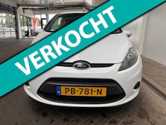 Ford Fiesta - 1.25 Trend