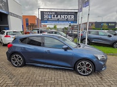 Ford Focus - 1.0 EcoBoost Hybrid ST Line X Business