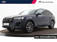 Audi Q7 - 55 TFSI e quattro Pro Line S 394 PK · B&O Premium 3D · Elek. wegklapb. trekhaak · Glazen p