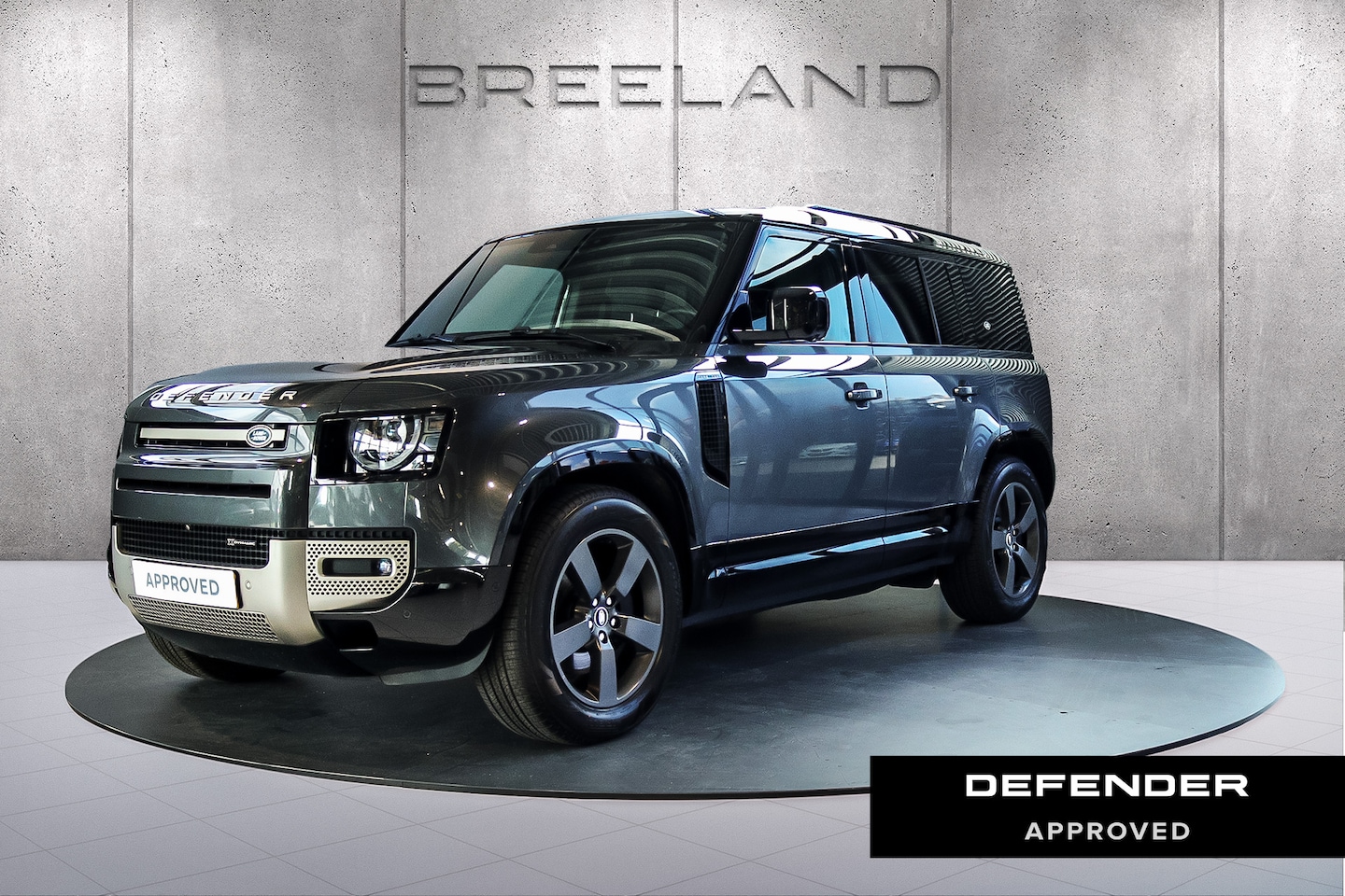 Land Rover Defender 110 - P400e 110 X-Dynamic HSE | 6-pers. | Trekhaak | Panoramadak - AutoWereld.nl