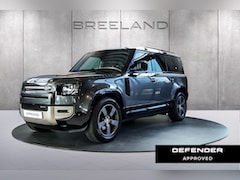 Land Rover Defender 110 - P400e X-Dynamic HSE | 6-pers. | Trekhaak | Panoramadak