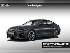 BMW i4 - eDrive40 High Executive 84 kWh M Sport