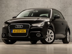 Audi A1 - 1.4 TFSI Sport (NAVIGATIE, BLUETOOTH, CLIMATE, SPORTSTOELEN, LM VELGEN, STUURWIELBEDIENING