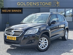 Volkswagen Tiguan - 1.4 TSI Comfort&Design Clima, Cruise, Trekhaak, Pdc, Lm velgen, 123pk, Elekt.Stoelen, Apk