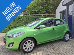 Mazda 2 - 2 1.5 GT-L Aut. Clima, 15"lmv