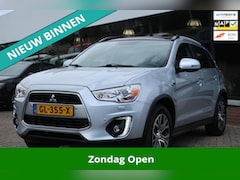 Mitsubishi ASX - 1.6 Cleartec Instyle 1e EIG_LED_PANO_CAM_KEYLESS_19-INCH