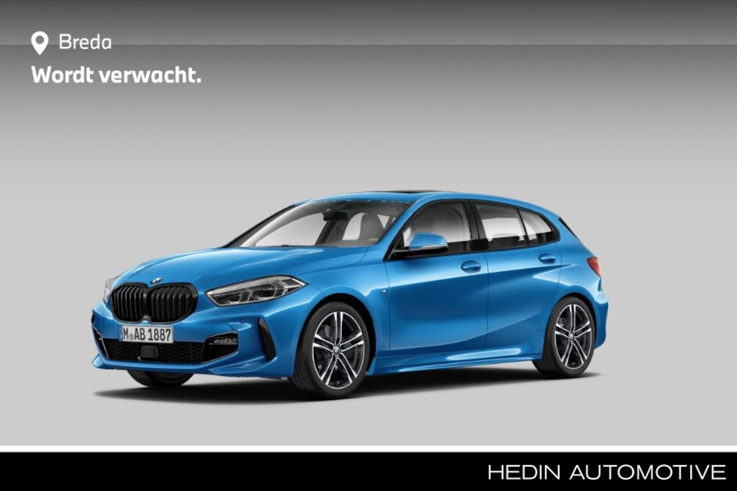 BMW 1-serie - 118i Business Edition | M-Sport | Panoramadak elektrisch | Grootlichtassistent | PDC | M s - AutoWereld.nl