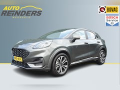 Ford Puma - 1.0EcoBoost Hybrid ST-Line Automaat + Navi/ Cruise/ All Season/ Carplay/ Garantie
