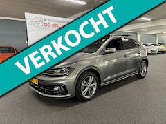 Volkswagen Polo - 1.0 TSI Highline Business R / NL-auto, Eerste eigenaar, Stoelverwarming, Panoramadak, Navi