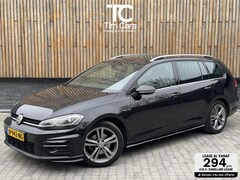 Volkswagen Golf Variant - 1.5 TSI R-line Automaat | Navigatiesysteem | Apple CarPlay | Achteruitrijcamera | LED adap
