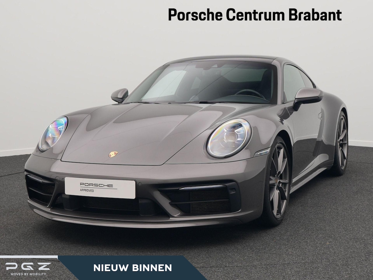 Porsche 911 - Carrera 4S - AutoWereld.nl