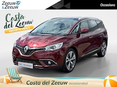 Renault Grand Scénic - 140PK TCe Intens 7p. Automaat | 1e eigenaar | 7 Zitplaatsen | Camera | Parkeersensoren | C