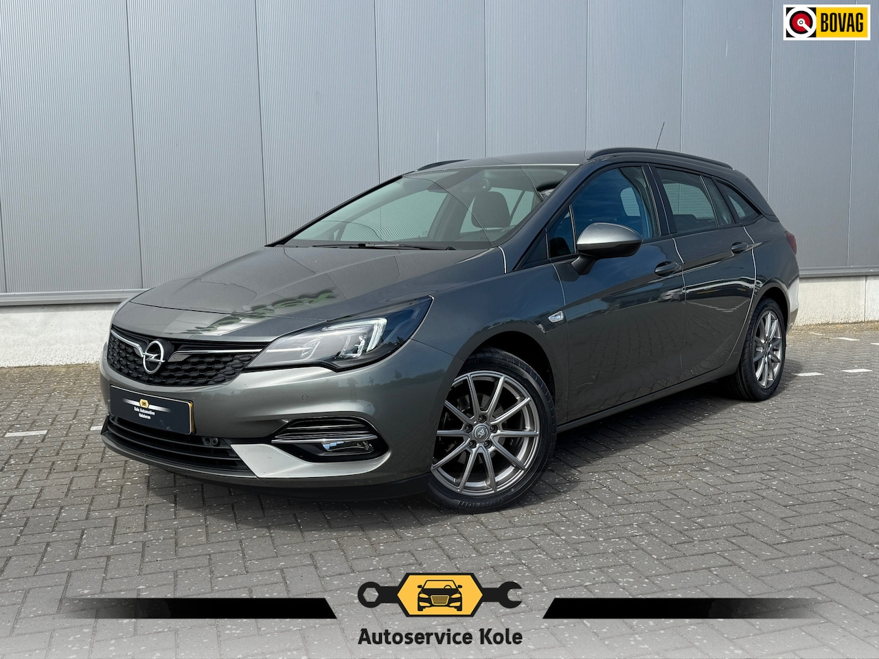 Opel Astra Sports Tourer - 1.2 * Cruise * Pdc * - AutoWereld.nl