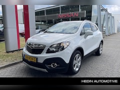 Opel Mokka - 1.4 T Cosmo | 1ste EIGENAAR | NAVIGATIE | CAMERA | 17INCH LICHTMETAAL | SENSOREN |