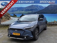Subaru Solterra - 71, 4 kWh 218pk AWD 3-fase laden MODEL 2024 Demo